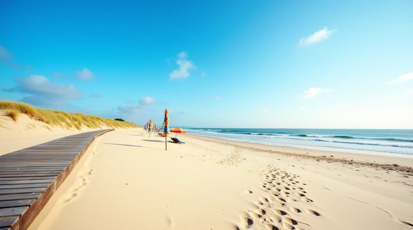 Camping à Oléron : profitez d'un accès direct aux plages