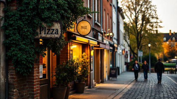 Découvrez les top pizzerias pour à emporter à Aulnoy-lez-Valenciennes