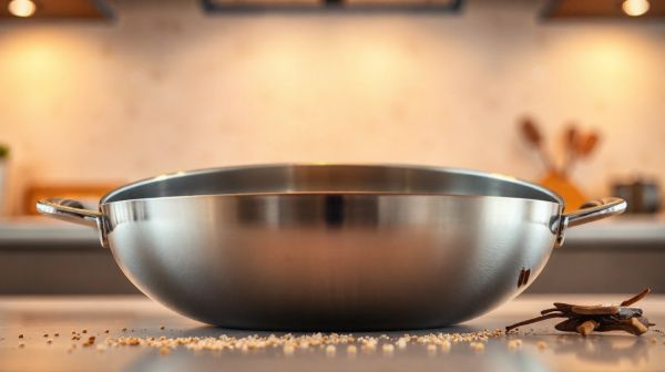 Les avantages de choisir une poêle en inox pour cuisiner