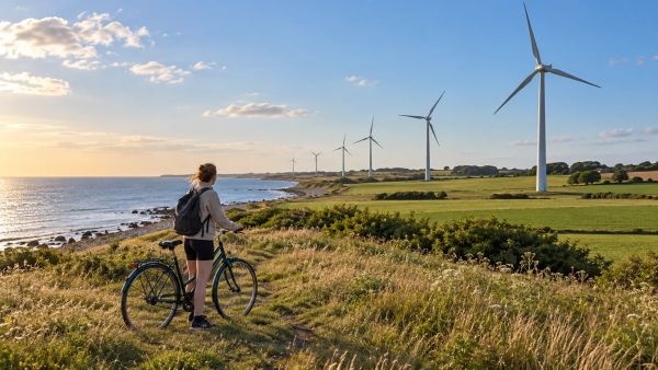 Les avantages de l'énergie renouvelable pour un futur durable