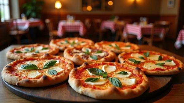 Les meilleures pizzas à emporter à aulnoy-lez-valenciennes