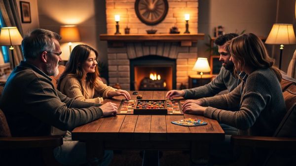 Top jeux de société pour resserrer les liens familiaux