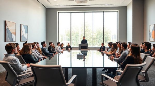 Top stratégies pour exceller en formation et carrière
