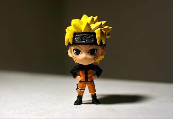 Les figurines naruto : un trésor pour les fans d'animation