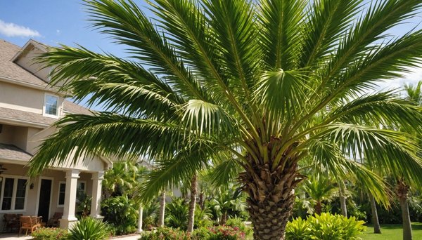 10 raisons d'opter pour un palmier à la maison