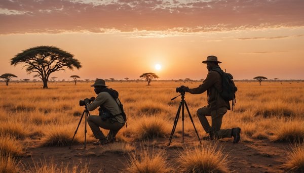 Photographe afrique : voyage au cœur de la photographie continentale