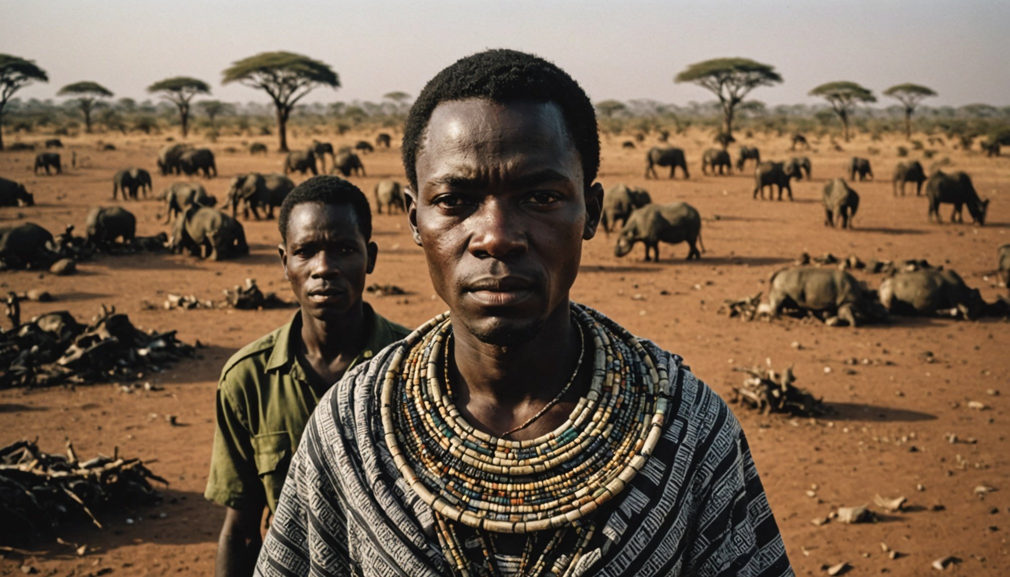 Vos questions sur la photographie africaine professionnelle