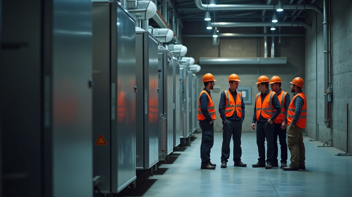 Vos questions sur l'installation d'équipements thermiques